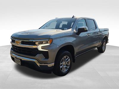 2025 Chevrolet Silverado 1500 Crew Cab 4x4 Pickup for sale #250912 - photo 1