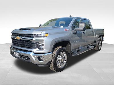 2025 Chevrolet Silverado 2500 Crew Cab 4x4 Pickup for sale #250915 - photo 1