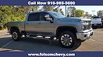 2025 Chevrolet Silverado 2500 Crew Cab 4x4 Pickup for sale #250915 - photo 3