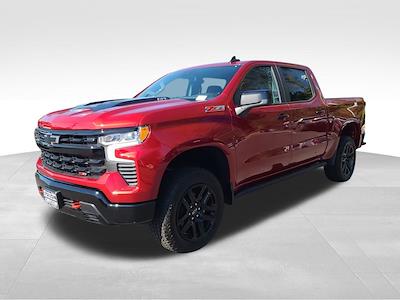 2025 Chevrolet Silverado 1500 Crew Cab 4x4 Pickup for sale #250916 - photo 1