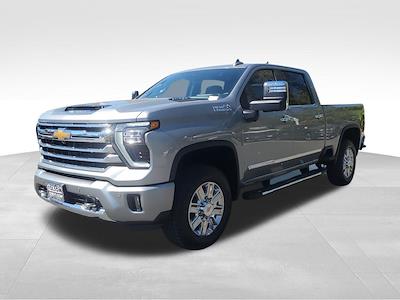 2025 Chevrolet Silverado 2500 Crew Cab 4x4 Pickup for sale #250918 - photo 1