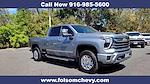2025 Chevrolet Silverado 2500 Crew Cab 4x4 Pickup for sale #250918 - photo 4