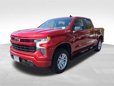 2025 Chevrolet Silverado 1500 Crew Cab 4x4 Pickup for sale #250920 - photo 1