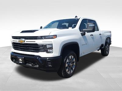 2025 Chevrolet Silverado 2500 Crew Cab 4x4 Pickup for sale #250923 - photo 1