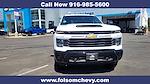 2025 Chevrolet Silverado 2500 Crew Cab 4x4 Pickup for sale #250923 - photo 5