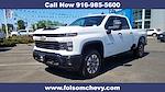 2025 Chevrolet Silverado 2500 Crew Cab 4x4 Pickup for sale #250923 - photo 7