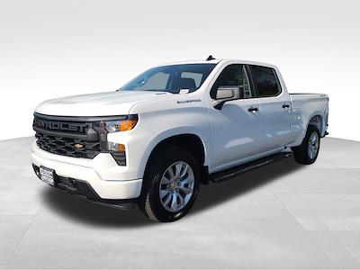 2025 Chevrolet Silverado 1500 Crew Cab 4x4 Pickup for sale #250927 - photo 1