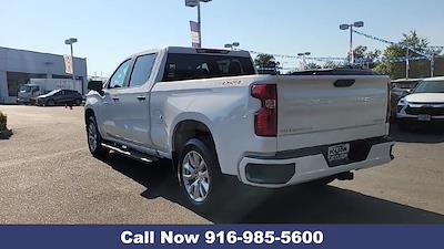 2025 Chevrolet Silverado 1500 Crew Cab 4x4 Pickup for sale #250927 - photo 2