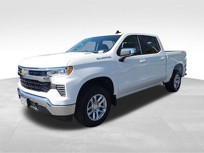 2025 Chevrolet Silverado 1500 Crew Cab 4x4 Pickup for sale #250929 - photo 1