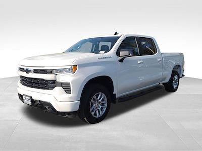 2025 Chevrolet Silverado 1500 Crew Cab 4x4 Pickup for sale #250932 - photo 1