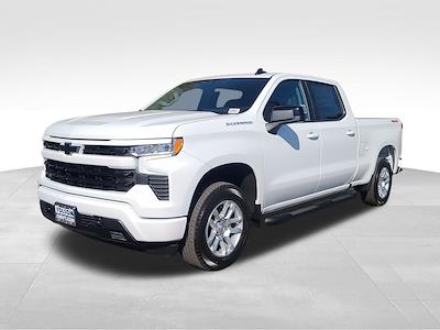 2025 Chevrolet Silverado 1500 Crew Cab 4x4 Pickup for sale #250933 - photo 1