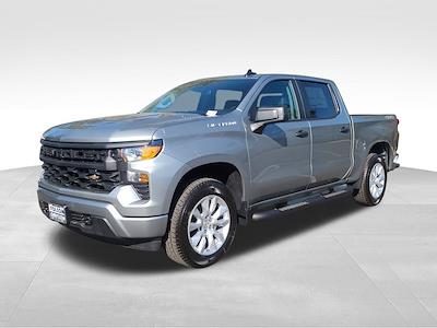 2025 Chevrolet Silverado 1500 Crew Cab 4x4 Pickup for sale #250934 - photo 1