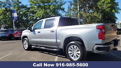 2025 Chevrolet Silverado 1500 Crew Cab 4x4 Pickup for sale #250934 - photo 2