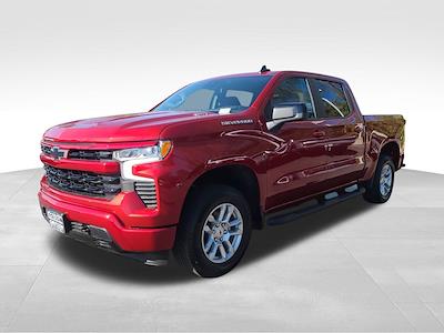 2025 Chevrolet Silverado 1500 Crew Cab 4x4 Pickup for sale #250938 - photo 1