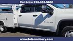 New 2025 Chevrolet Silverado 3500 Crew Cab 4x4 Royal 40-VDO-108 9' Service Truck for sale #250948 - photo 3