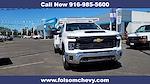 New 2025 Chevrolet Silverado 3500 Crew Cab 4x4 Royal 40-VDO-108 9' Service Truck for sale #250948 - photo 5