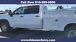 New 2025 Chevrolet Silverado 3500 Crew Cab 4x4 Royal 40-VDO-108 9' Service Truck for sale #250948 - photo 13