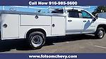 New 2025 Chevrolet Silverado 3500 Crew Cab 4x4 Royal 40-VDO-108 9' Service Truck for sale #250948 - photo 6