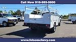 New 2025 Chevrolet Silverado 3500 Crew Cab 4x4 Royal 40-VDO-108 9' Service Truck for sale #250948 - photo 2