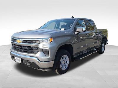 2025 Chevrolet Silverado 1500 Crew Cab 4x4 Pickup for sale #250955 - photo 1