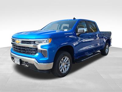 2025 Chevrolet Silverado 1500 Crew Cab 4x4 Pickup for sale #250956 - photo 1