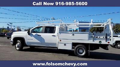 2025 Chevrolet Silverado 3500 Crew Cab DRW 4WD Royal Contractor Truck for sale #251009 - photo 2