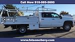 New 2025 Chevrolet Silverado 3500 Crew Cab 4WD 10' Royal Contractor Truck for sale #251009 - photo 11