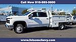 New 2025 Chevrolet Silverado 3500 Crew Cab 4WD 10' Royal Contractor Truck for sale #251009 - photo 5