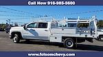 New 2025 Chevrolet Silverado 3500 Crew Cab 4WD 10' Royal Contractor Truck for sale #251009 - photo 2