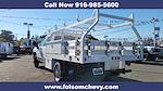 New 2025 Chevrolet Silverado 3500 Crew Cab 4WD 10' Royal Contractor Truck for sale #251009 - photo 8
