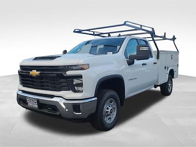 New 2025 Chevrolet Silverado 2500 Double Cab 4x4 Service Truck for sale #251021 - photo 1
