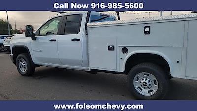 New 2025 Chevrolet Silverado 2500 Double Cab 4x4 Service Truck for sale #251021 - photo 2