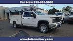 New 2025 Chevrolet Silverado 2500 Double Cab 4x4 Service Truck for sale #251021 - photo 4