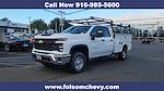 New 2025 Chevrolet Silverado 2500 Double Cab 4x4 Service Truck for sale #251021 - photo 7