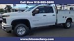 New 2025 Chevrolet Silverado 2500 Double Cab 4x4 Service Truck for sale #251021 - photo 5