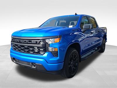2025 Chevrolet Silverado 1500 Crew Cab 4x4 Pickup for sale #251025 - photo 1