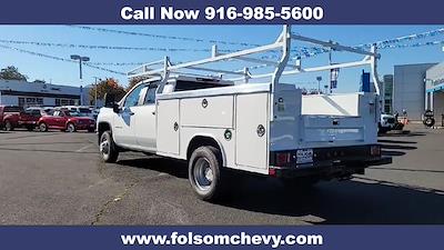 2025 Chevrolet Silverado 3500 Crew Cab DRW 4WD Royal Service Truck for sale #251052 - photo 2
