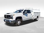 New 2025 Chevrolet Silverado 3500 Crew Cab 4WD Royal 40-VDO-108 9' Service Truck for sale #251052 - photo 1
