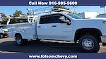New 2025 Chevrolet Silverado 3500 Crew Cab 4WD Royal 40-VDO-108 9' Service Truck for sale #251052 - photo 3