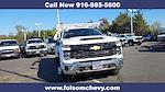 New 2025 Chevrolet Silverado 3500 Crew Cab 4WD Royal 40-VDO-108 9' Service Truck for sale #251052 - photo 5
