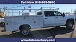New 2025 Chevrolet Silverado 3500 Crew Cab 4WD Royal 40-VDO-108 9' Service Truck for sale #251052 - photo 11