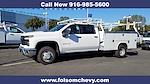 New 2025 Chevrolet Silverado 3500 Crew Cab 4WD Royal 40-VDO-108 9' Service Truck for sale #251052 - photo 4