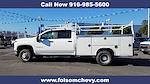 New 2025 Chevrolet Silverado 3500 Crew Cab 4WD Royal 40-VDO-108 9' Service Truck for sale #251052 - photo 6