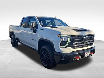 2025 Chevrolet Silverado 2500 Crew Cab 4WD Pickup for sale #251064 - photo 1