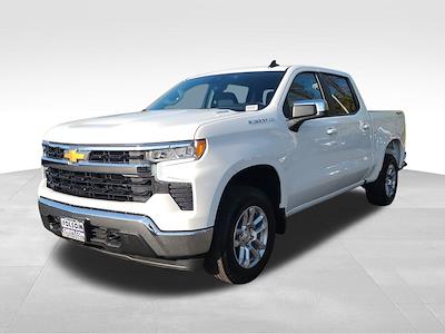2026 Chevrolet Silverado 1500 Crew Cab 4WD Pickup for sale #260053 - photo 1