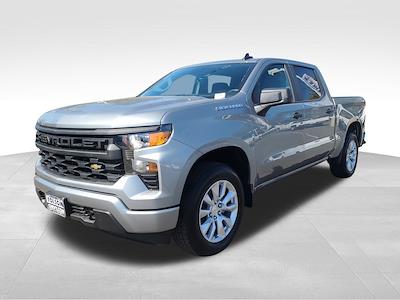 2026 Chevrolet Silverado 1500 Crew Cab 4WD Pickup for sale #260068 - photo 1