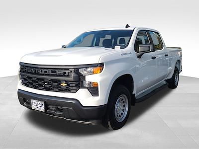 2026 Chevrolet Silverado 1500 Crew Cab 4x4 Pickup for sale #260076 - photo 1