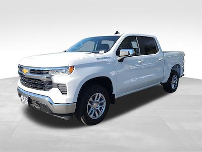 2026 Chevrolet Silverado 1500 Crew Cab 4x4 Pickup for sale #260080 - photo 1