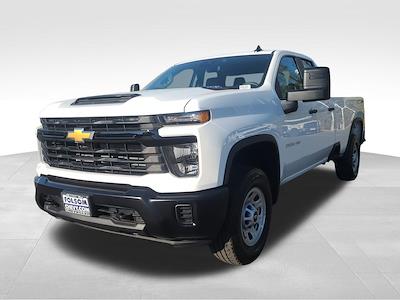 2026 Chevrolet Silverado 2500 Double Cab 4x4 Pickup for sale #260100 - photo 1