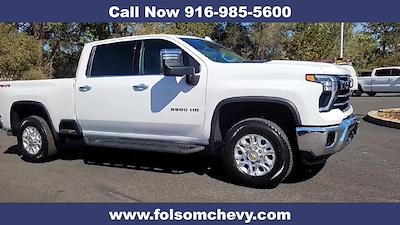 2026 Chevrolet Silverado 2500 Crew Cab 4x4 Pickup for sale #260101 - photo 2